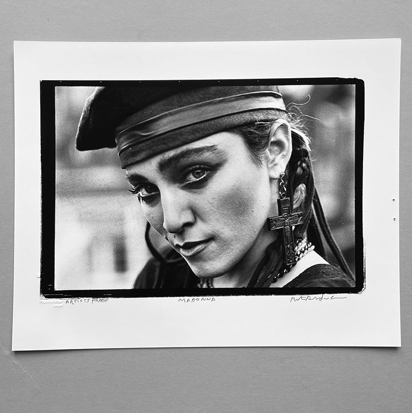 MADONNA