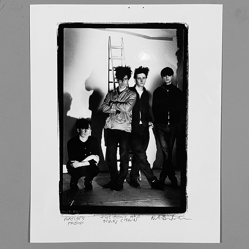 Jesus and Mary Chain