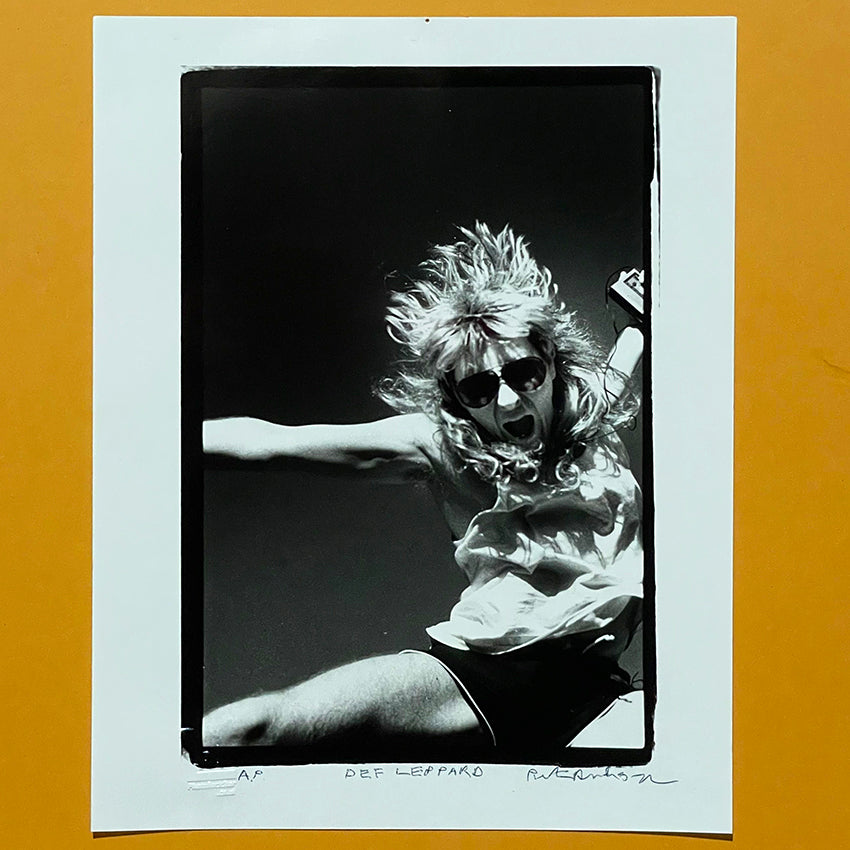 DEF LEPPARD