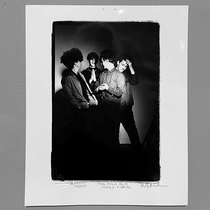 The Jesus and Mary Chain