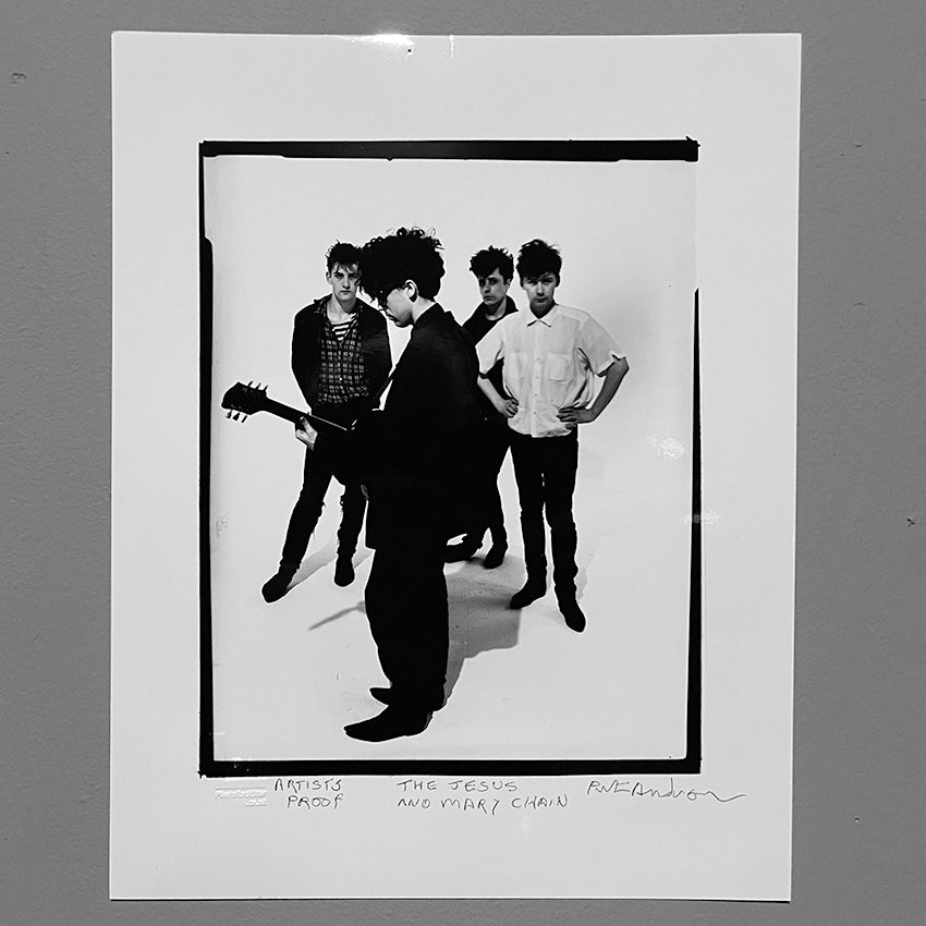 The Jesus and Mary Chain