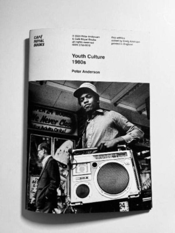 YOUTH CULTURE ZINE