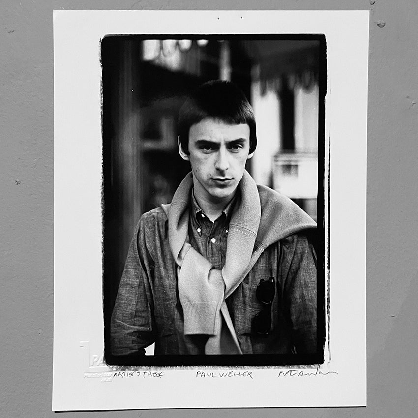 PAUL WELLER
