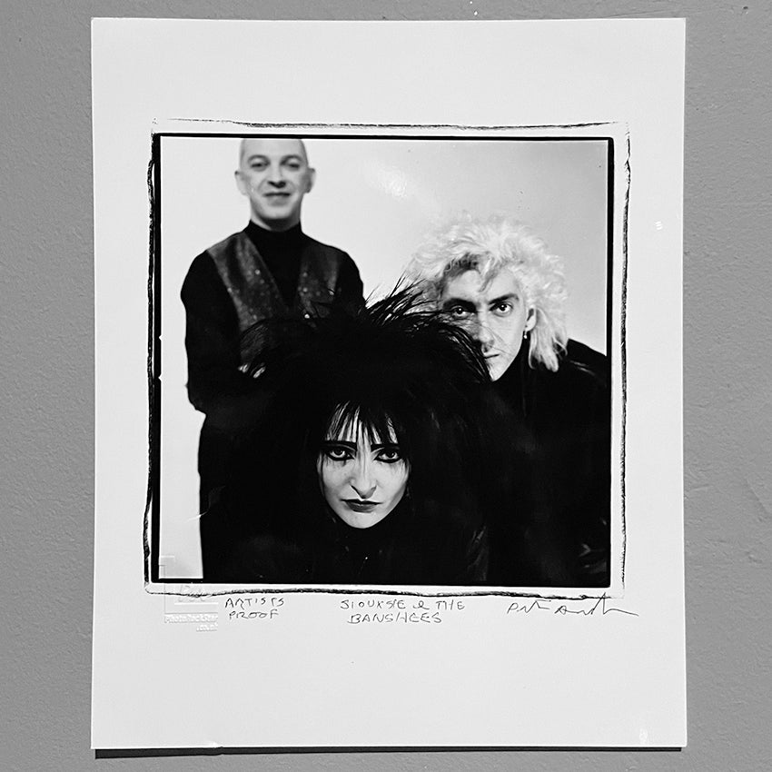 Siouxsie and the Banshees