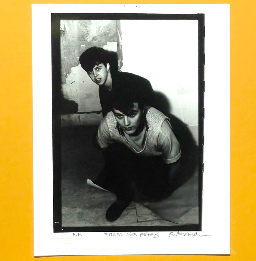 TEARS FOR FEARS