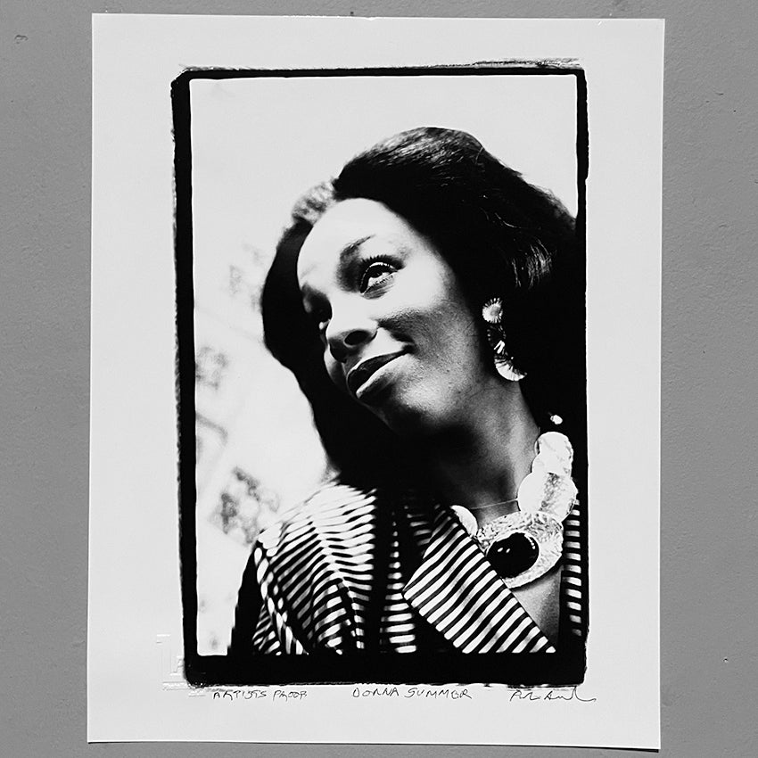 DONNA SUMMER