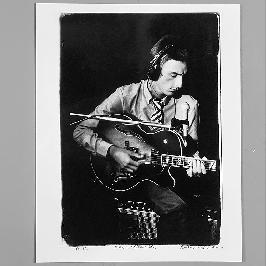 PAUL WELLER