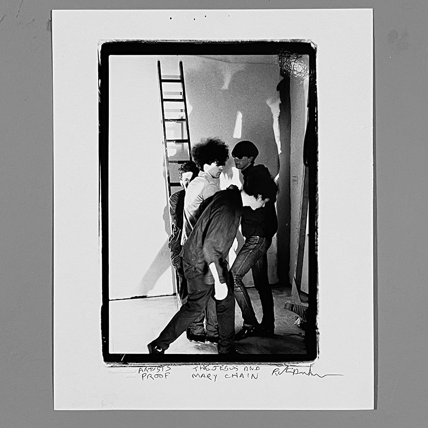 The Jesus and Mary Chain