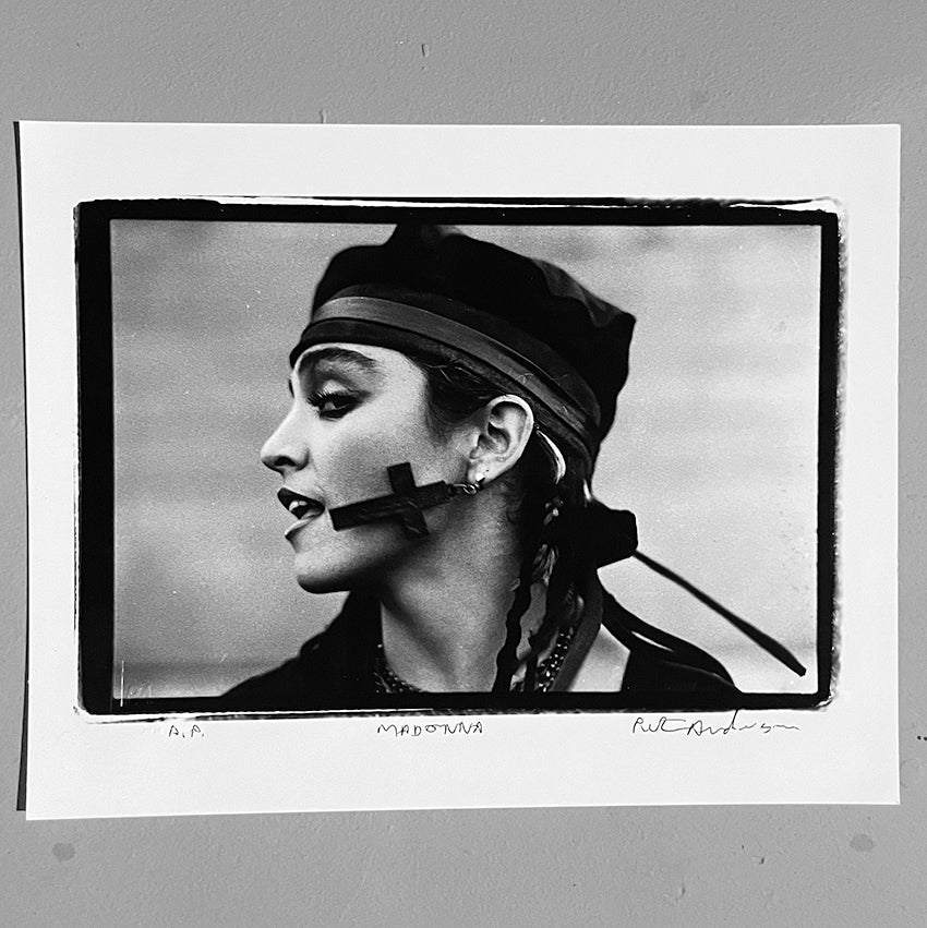 MADONNA
