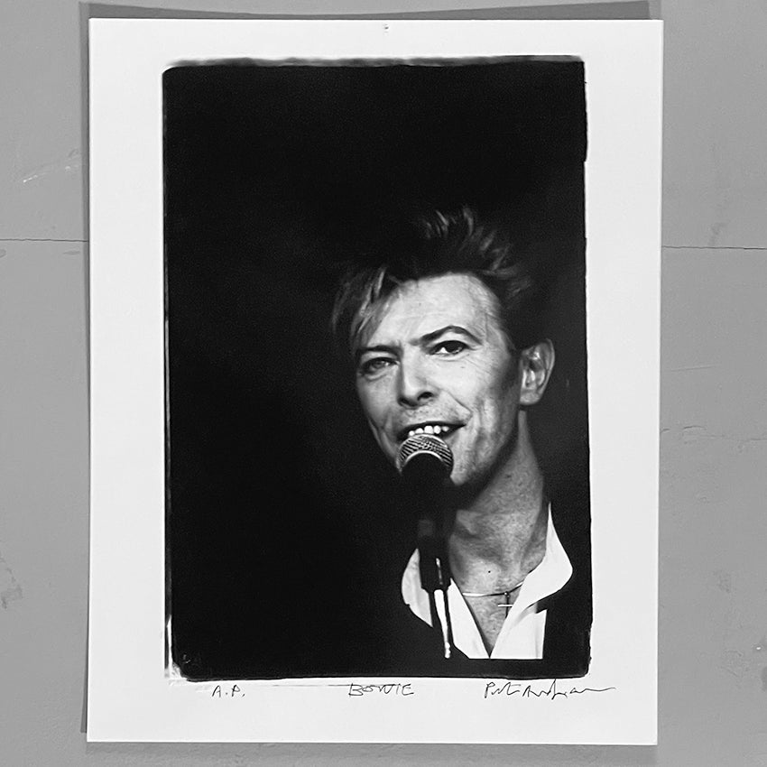 BOWIE