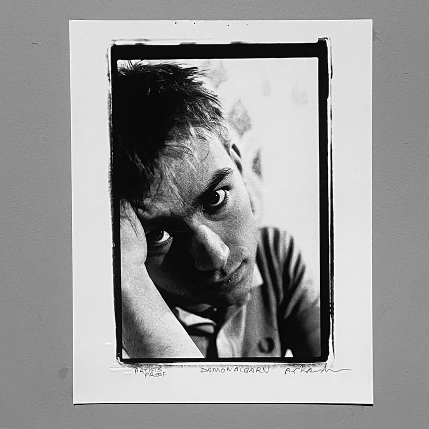 DAMON ALBARN