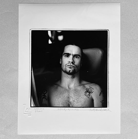 Henry Rollins