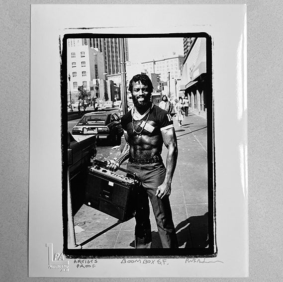 BoomBox S.F.