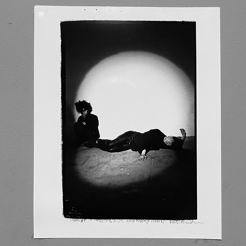 THE JESUS & MARY CHAIN