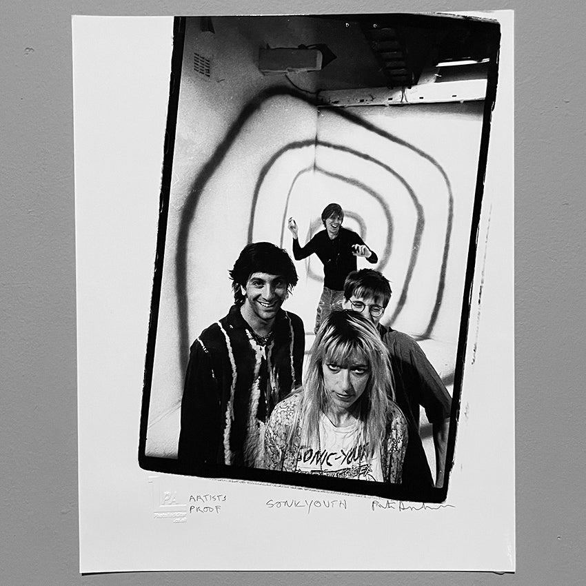 SONIC YOUTH