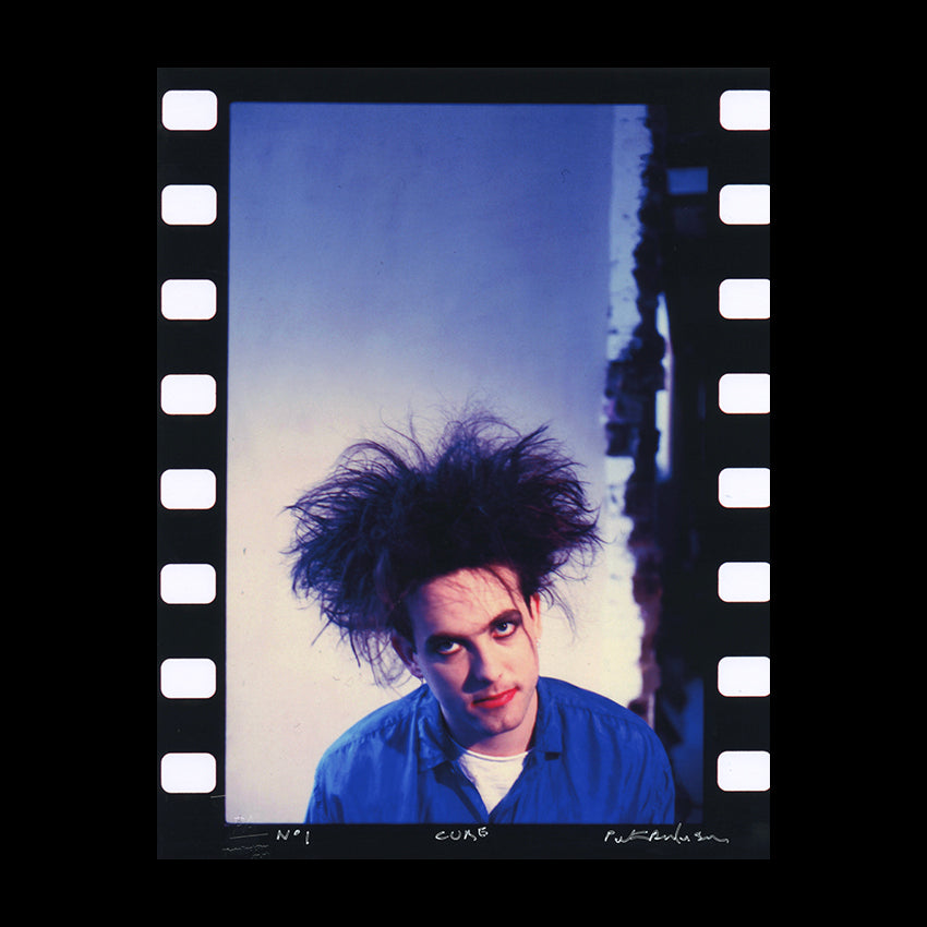 Cure - Shoreditch, London (1986)
