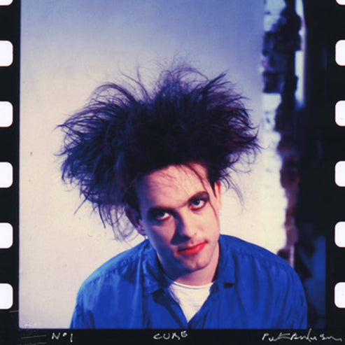 Cure - Shoreditch, London (1986)