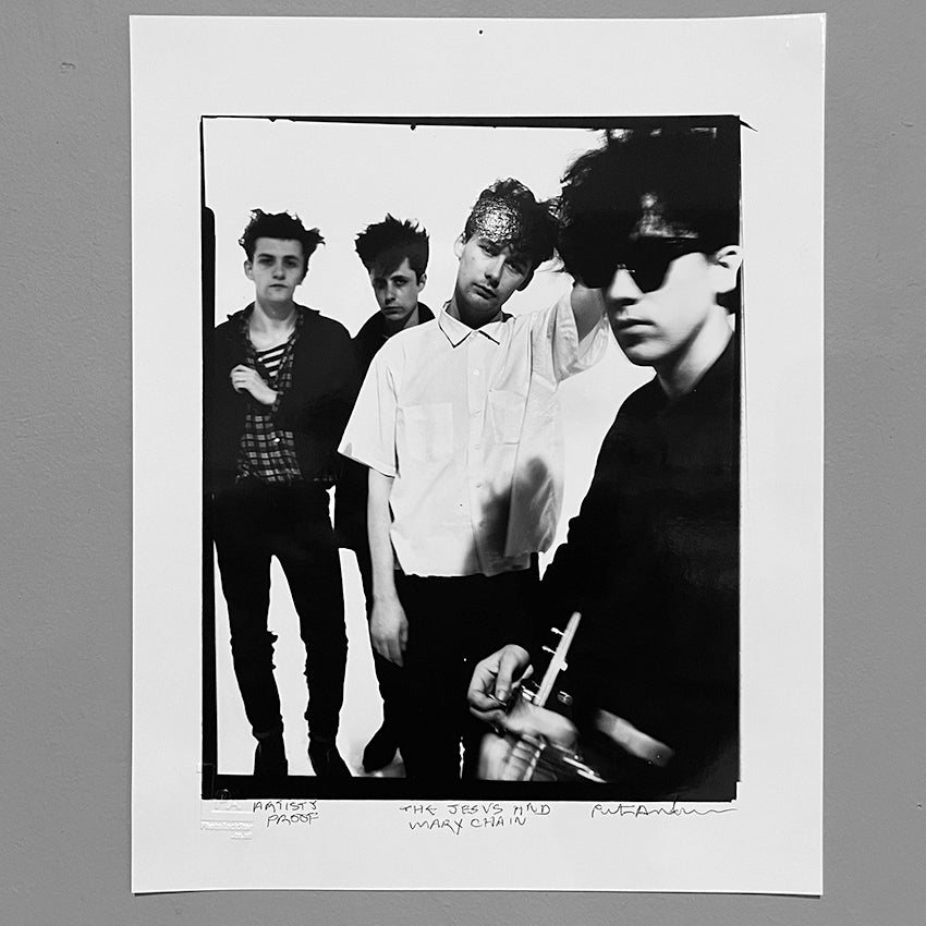 The Jesus & Mary Chain