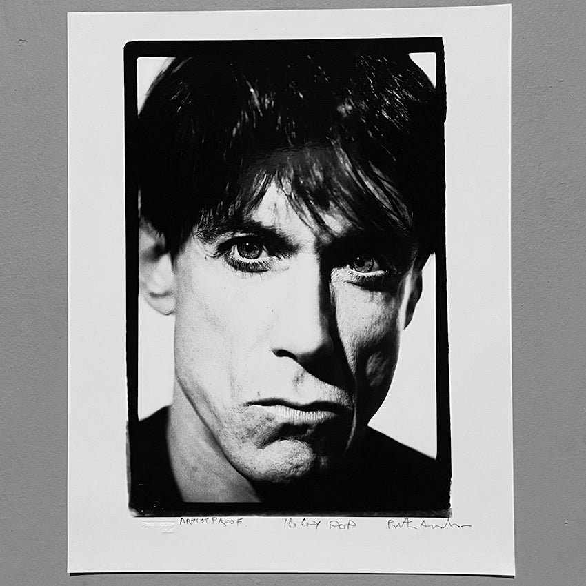 IGGY POP