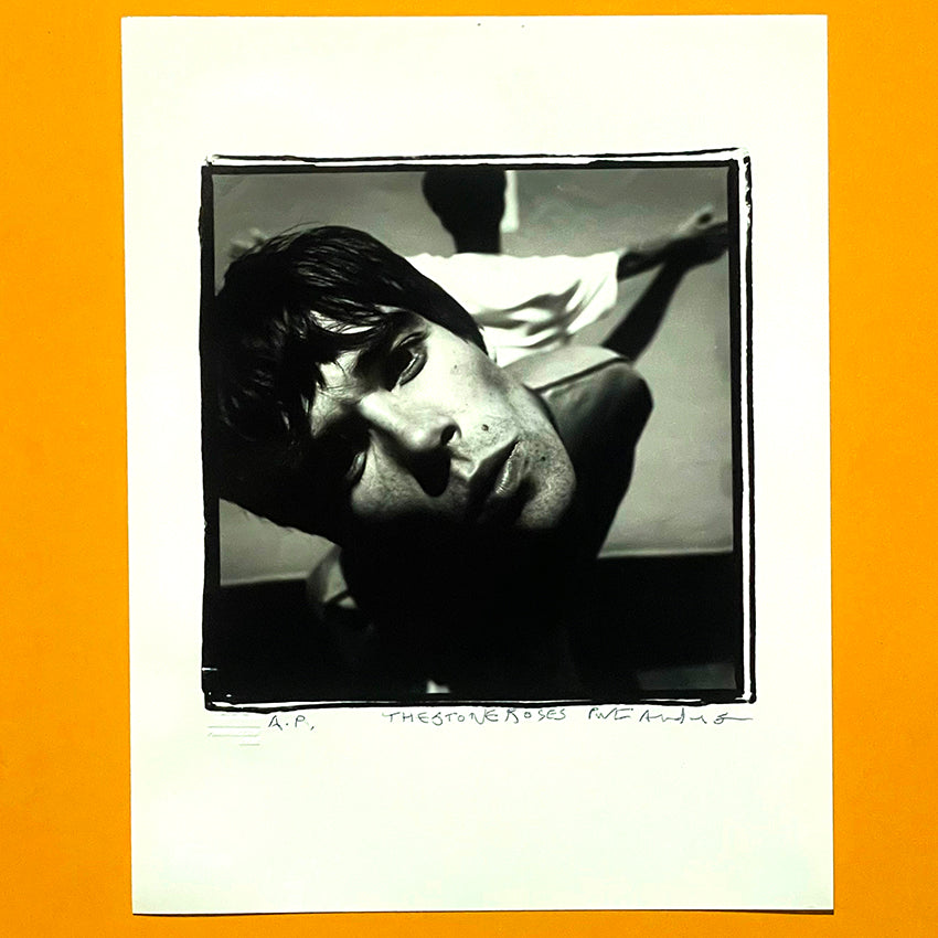 THE STONE ROSES