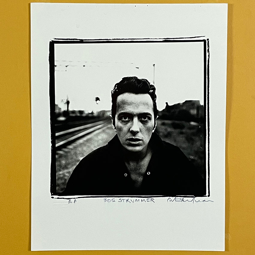 JOE STRUMMER