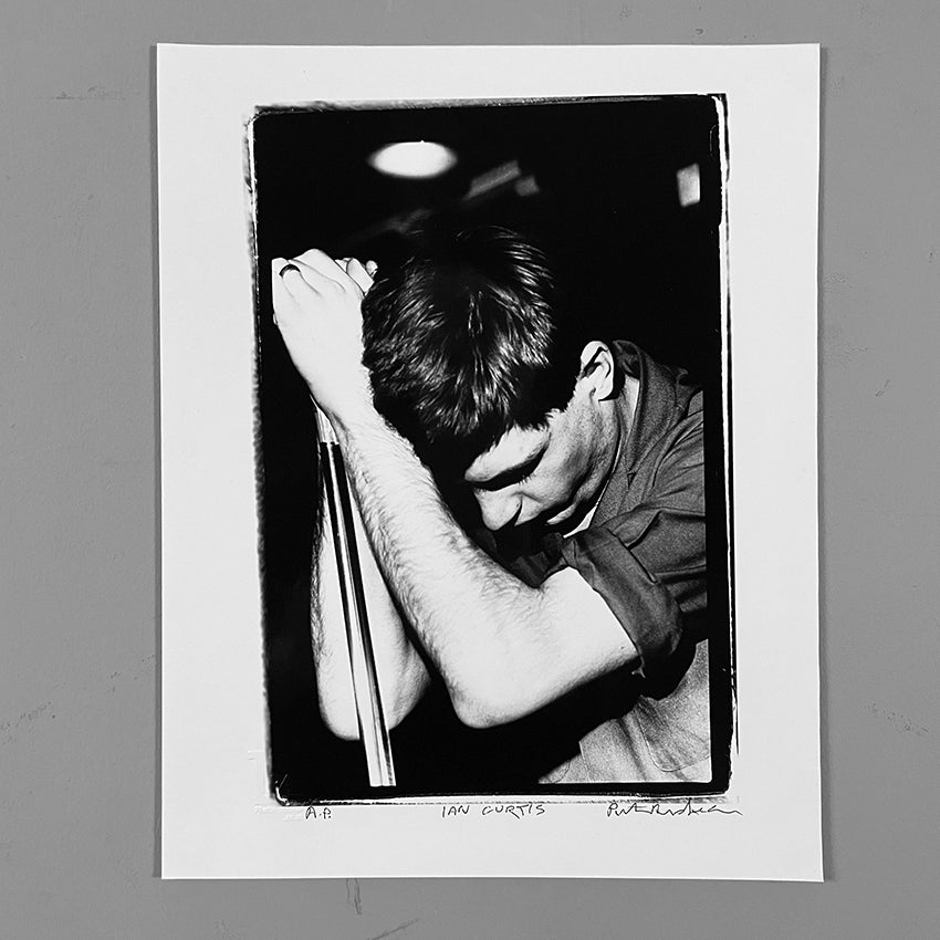 IAN CURTIS