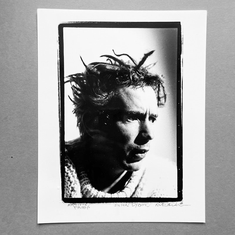 JOHN LYDON