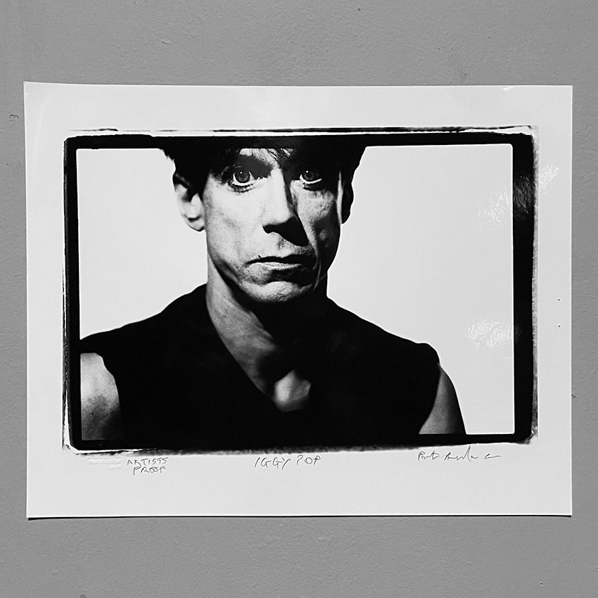 IGGY POP