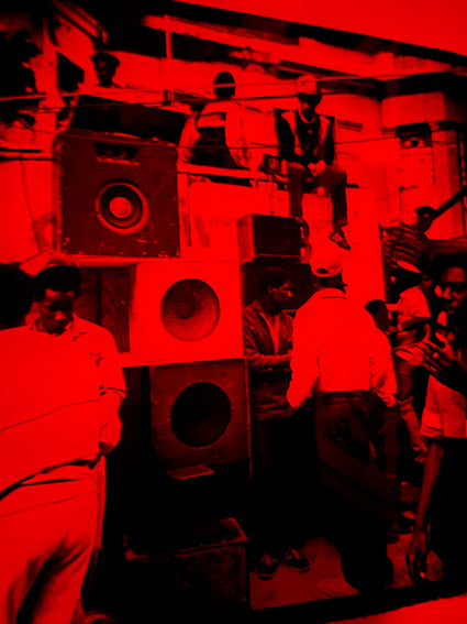 Java SoundSystem