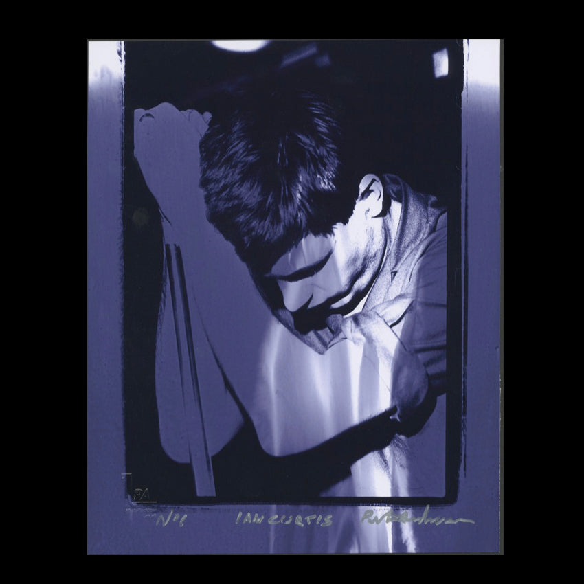 Ian Curtis- Joy Division