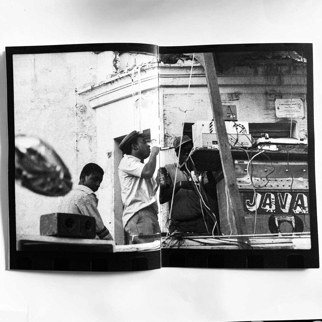 NOTTING HILL CARNIVAL 1983 ZINE