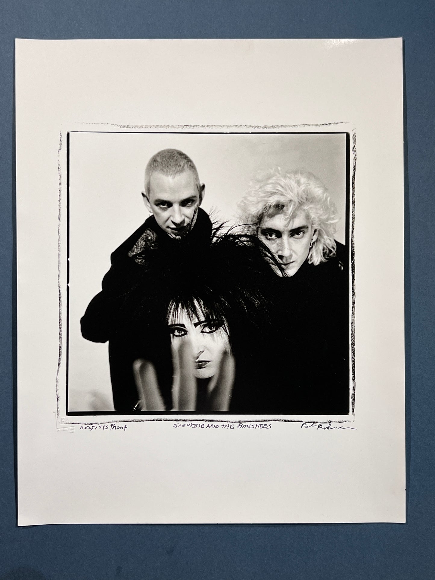 Siouxsie Sioux - London (1987)