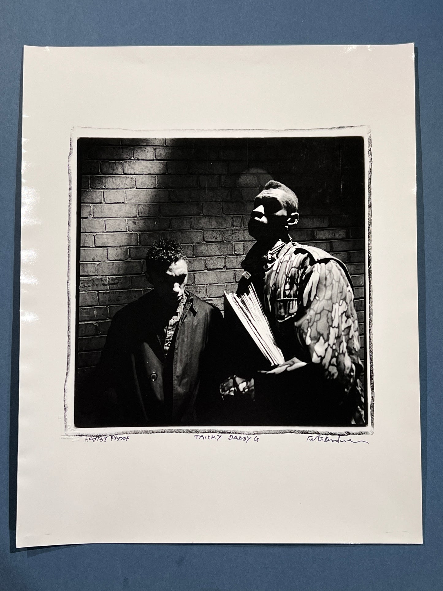 Tricky & DaddyG