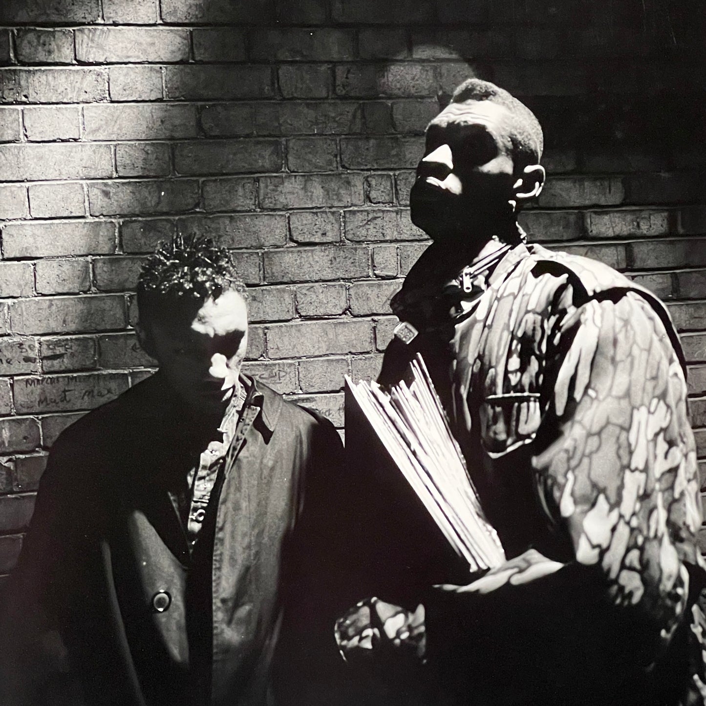 Tricky & DaddyG