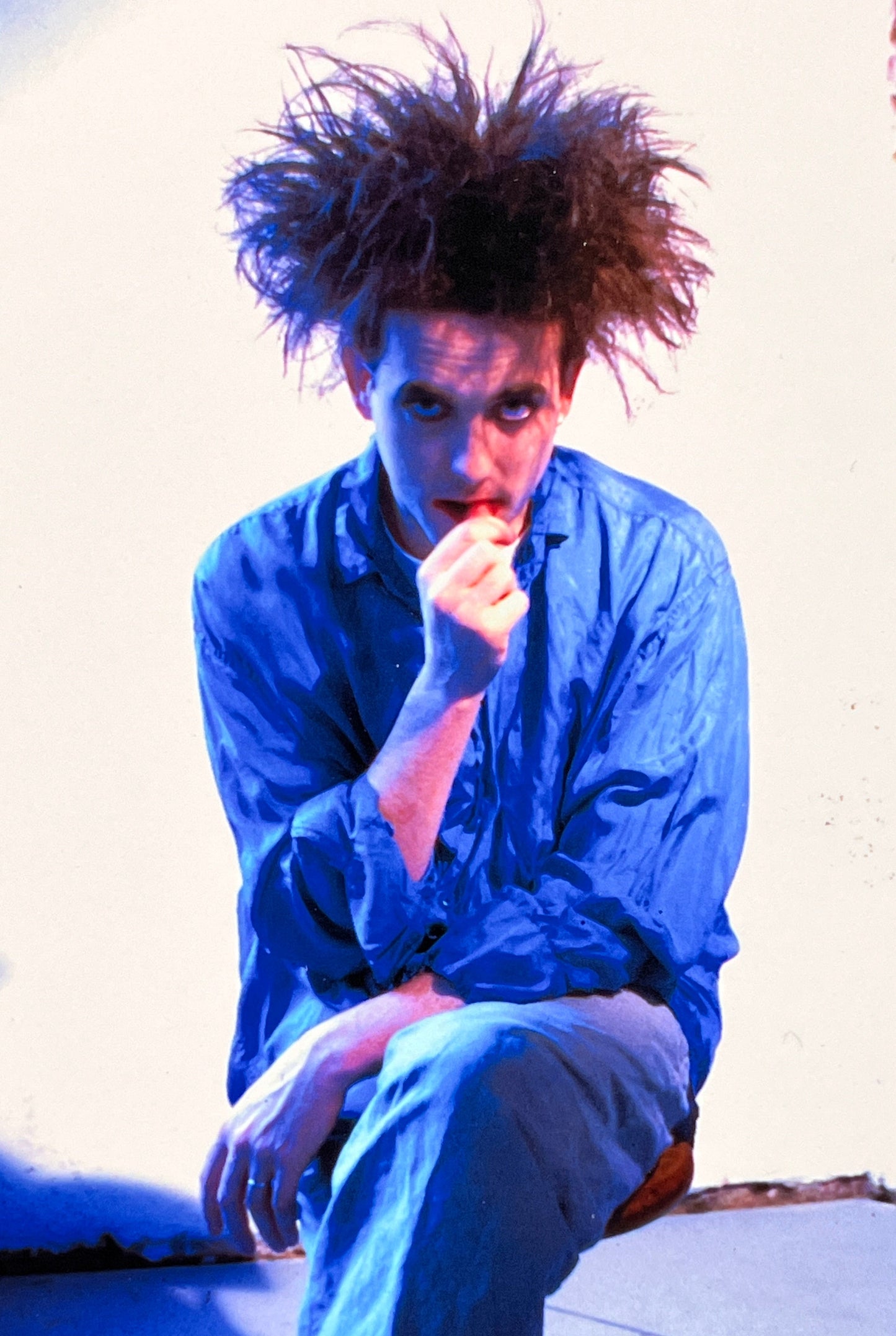 Cure - Shoreditch, London (1986)