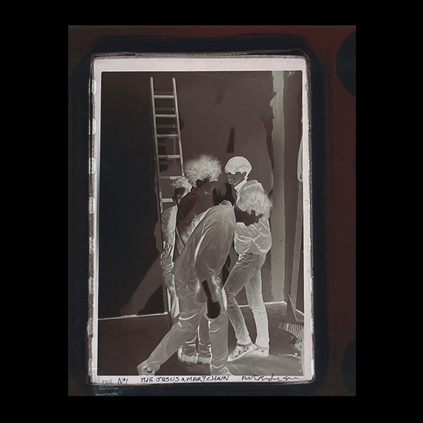 The Jesus&Mary Chain