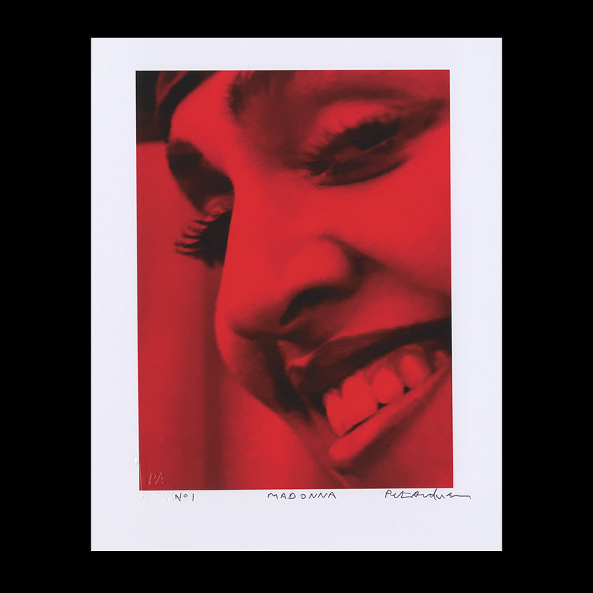 MADONNA / Digital Print