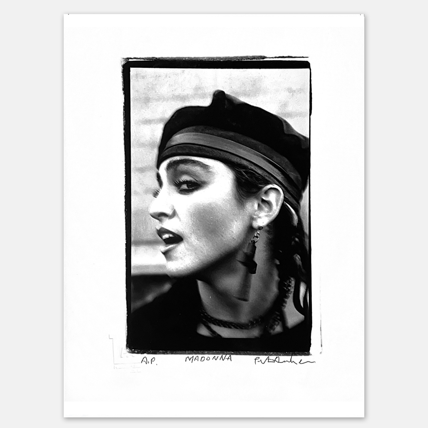 MADONNA