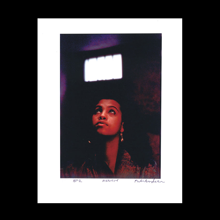 Neneh Cherry London 1986