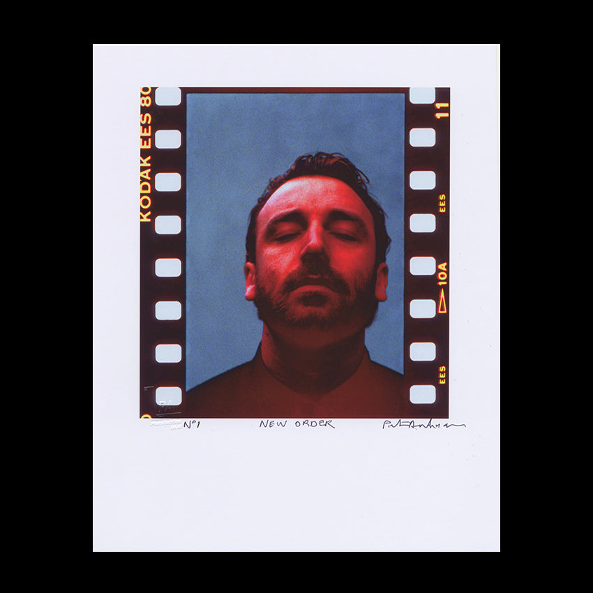 NEW ORDER / Digital Print