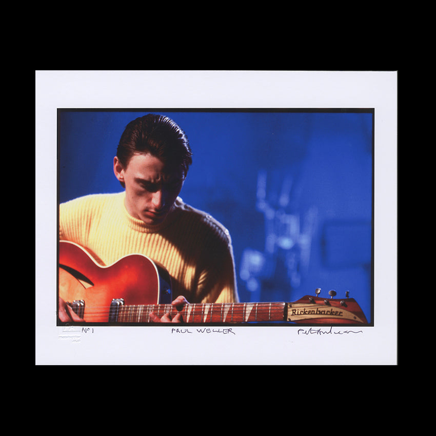 PAUL WELLER
