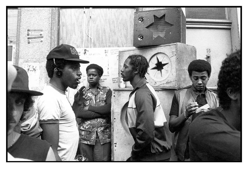 NOTTING HILL CARNIVAL 1983 ZINE