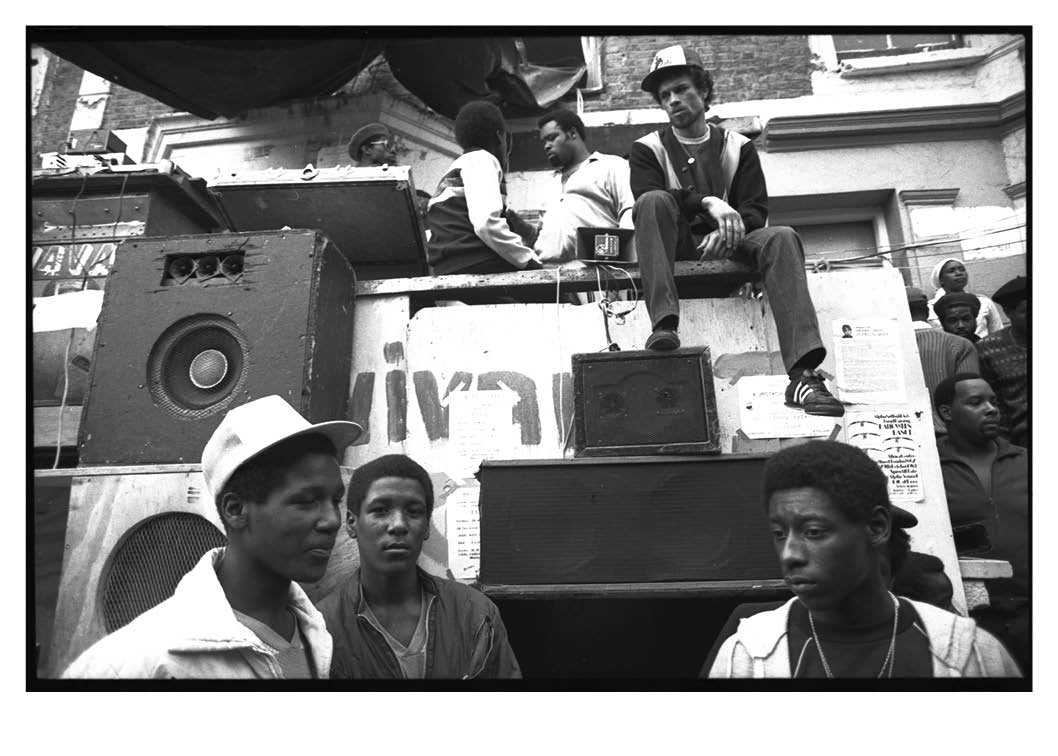 NOTTING HILL CARNIVAL 1983 ZINE
