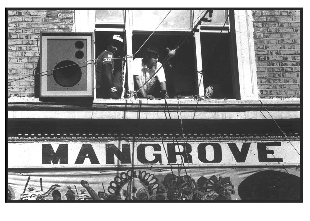NOTTING HILL CARNIVAL 1983 ZINE
