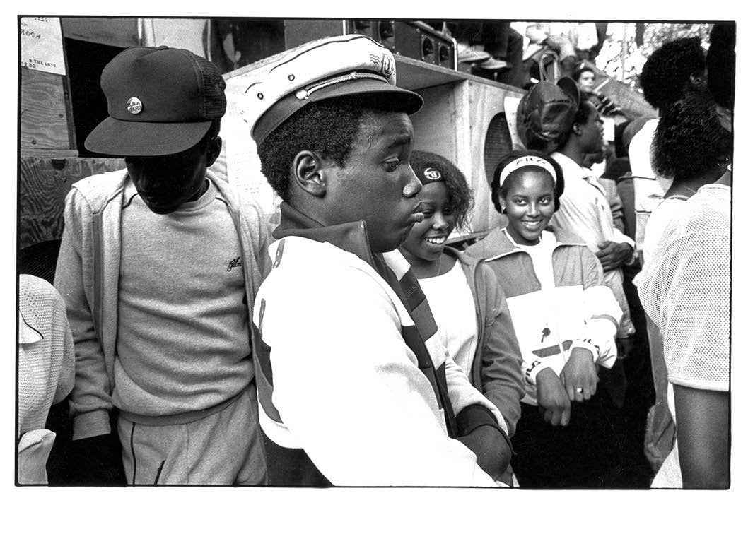 NOTTING HILL CARNIVAL 1983 ZINE