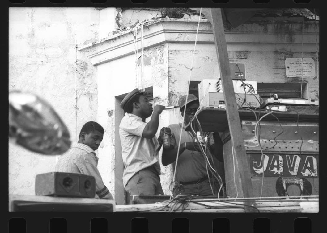 NOTTING HILL CARNIVAL 1983 ZINE