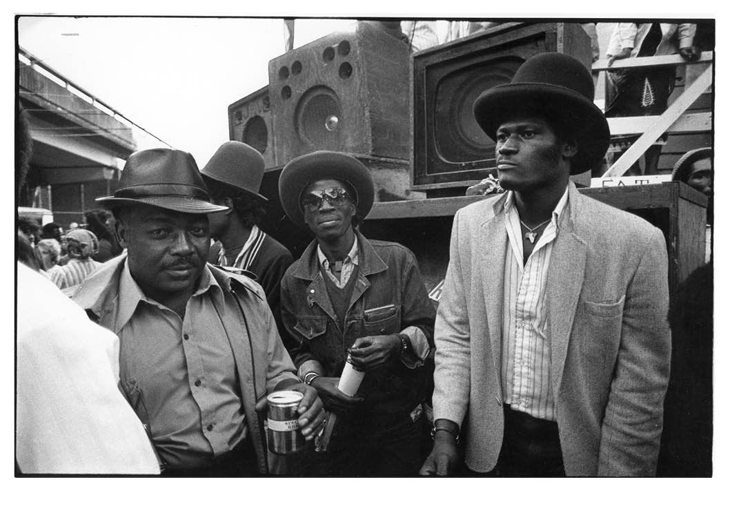 NOTTING HILL CARNIVAL 1983 ZINE