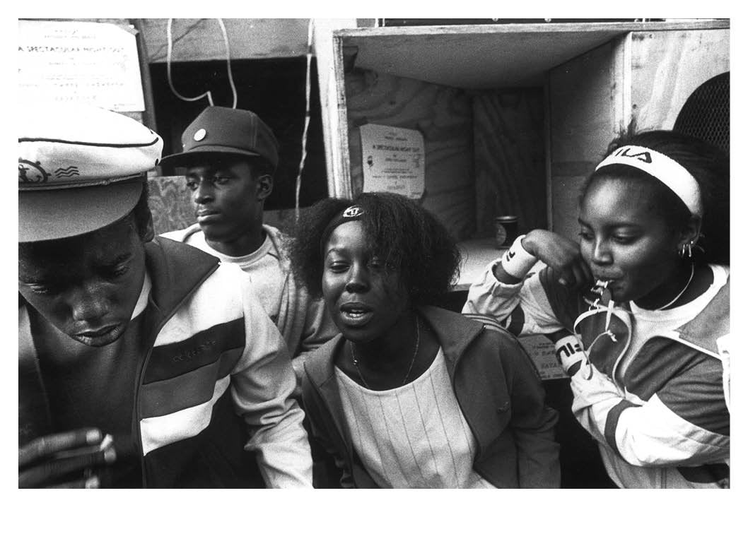 NOTTING HILL CARNIVAL 1983 ZINE