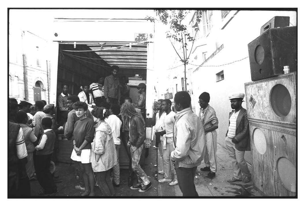 NOTTING HILL CARNIVAL 1983 ZINE