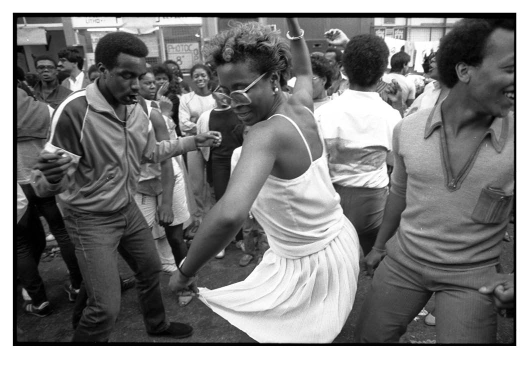 NOTTING HILL CARNIVAL 1983 ZINE